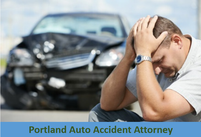 portland auto accident attorney